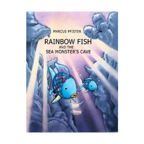 Rainbow Fish And The Sea Monsters' Cave (Translation) (Hardcover ...