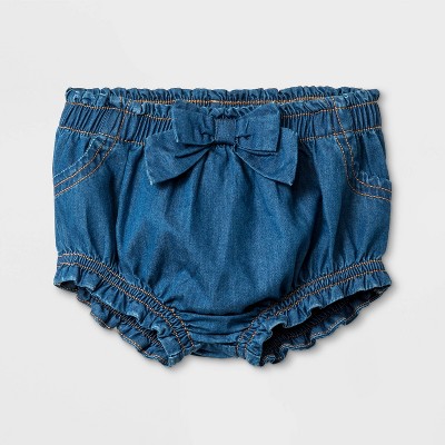 baby girl jeans shorts