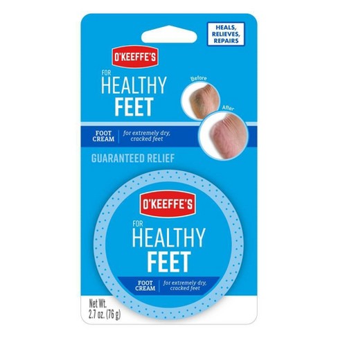 o'keeffe's healthy feet