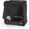 Prevue Hendryx Pet Products Universal Bird Cage Cover, Medium, Black - 3 of 4
