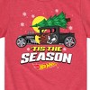 Boys' - Hot Wheels - Tis The Season Short Sleeve Graphic T-Shirt - 2 of 4