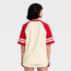 Latino Heritage Month Adult Short Sleeve "Brilla Siempre" T-Shirt - Ivory - 3 of 3