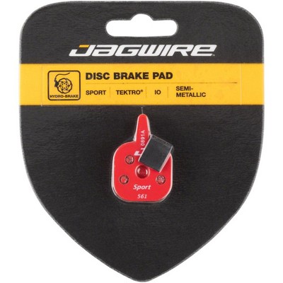 Jagwire Tektro Compatible Disc Brake Pads Disc Brake Pad