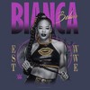 Mens WWE Gold Bianca Belair Tank Top - 2 of 4