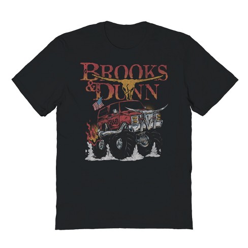 Brooks and hot sale dunn t shirt