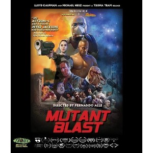 Mutant Blast (Blu-ray)(2018) - 1 of 1