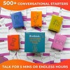 QUOKKA Rethink!: Conversations Starters - Card Games - Kids | Family | Couples - 2 of 4