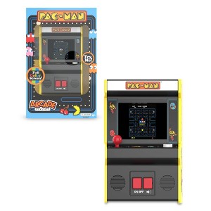 Pac-Man Arcade Classics Handheld Electronic Game - 1 of 4