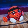 Bleacher Creatures Indiana Hoosiers 8" Kuricha Basketball Plush - 4 of 4