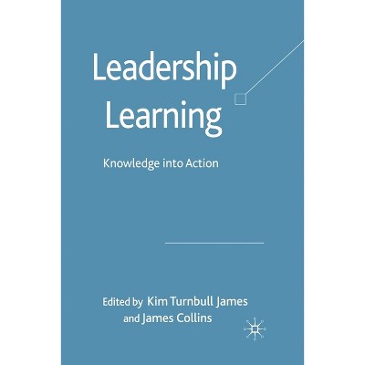 Leadership Learning - by  Kenneth A Loparo & J Collins (Paperback)