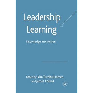 Leadership Learning - by  Kenneth A Loparo & J Collins (Paperback) - 1 of 1