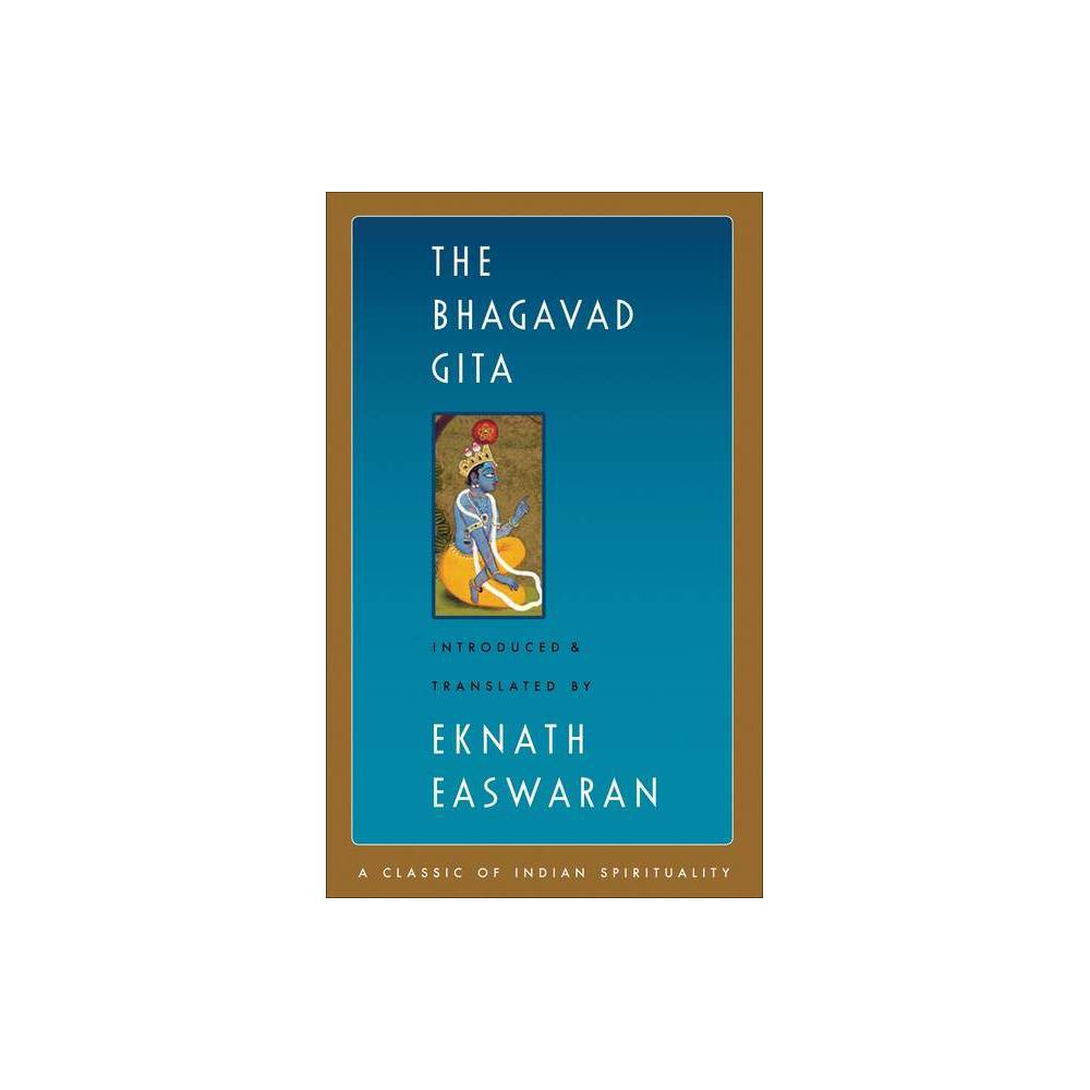 ISBN 9781586380199 product image for The Bhagavad Gita - (Easwaran's Classics of Indian Spirituality) 2nd Edition by  | upcitemdb.com