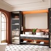 Rectangular Framed Tempered Glass Wall-Mounted Bathroom Vanity Mirror - 2 of 4