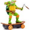 Teenage Mutant Ninja Turtles 5" Sewer Shredders Classic Edition - Michelangelo - 2 of 4
