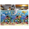 Beistle Jointed Sea Turtle, 3', (2/Pkg) Multicolored - 2 of 2