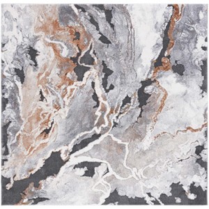 Cyrus Shag CYR121 Power Loomed Indoor Rug - Safavieh - 1 of 4