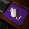 Northwestern State University Primary Low Profile Thin Mouse Pad - 2 of 2