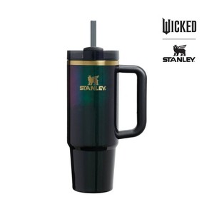 Stanley 30 oz Stainless Steel H2.0 Flowstate Quencher Tumbler - 1 of 4