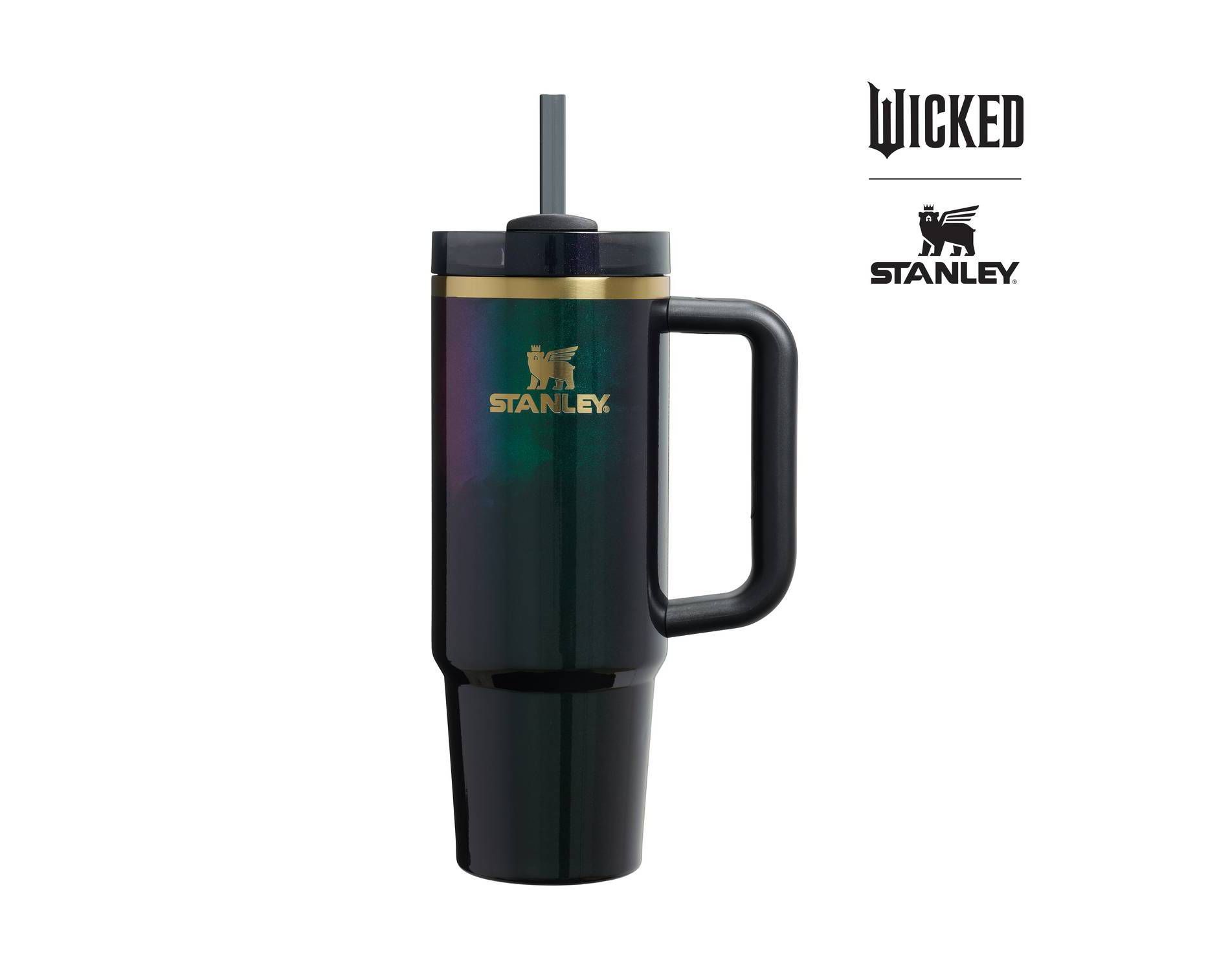 Stanley 30 oz Stainless Steel H2.0 Flowstate Quencher Tumbler Elphapa For Good