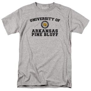 Men's University of Arkansas at Pine Bluff Official Circle Logo T-Shirt - 1 of 4