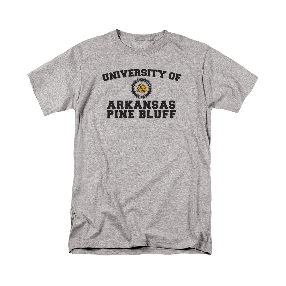 Men's University of Arkansas at Pine Bluff Official Circle Logo T-Shirt