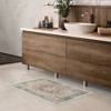 Ruggable Kamran Washable Vintage Persian Flatwoven Area Rug - 2 of 4