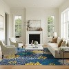 Nourison Passion Bohemian Transitional Floral Indoor Area Rug - 2 of 4