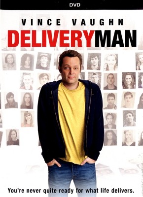 Delivery Man (DVD)