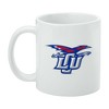 Lubbock Christian University Secondary Logo Ceramic Coffee Mug Novelty Gift Mugs for Coffee Tea and Hot Drinks 11oz White - 3 of 4