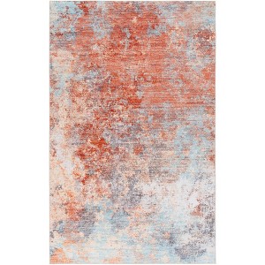 Tacoma TAC943  Machine Washable Skid-Resistant Stain Resistant Non-Shedding Power Loomed Indoor Rugs - Safavieh - 1 of 4