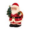 Mr. Christmas 24 in. Lit Christmas Blow Mold - 4 of 4