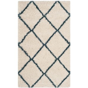 Hudson Shag SGH281 Power Loomed Indoor Rugs - Safavieh - 1 of 4