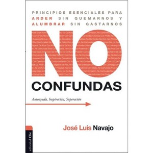 No confundas - by  José Luis Navajo (Paperback) - 1 of 1