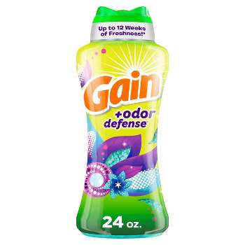 Use Gain in-wash scent booster beads in your scent warmers, instead of fragrance  wax cubes! The beads melt j…