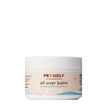 PROUDLY COMPANY Baby All Over Balm - 2 oz