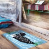 Jellybean Northwoods Loon Indoor & Outdoor, Home & Comfort Doormats - 2 of 3