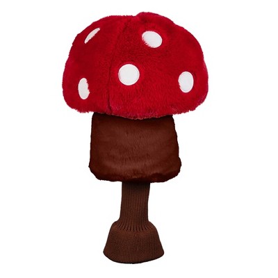 Daphne's Golf Mushroom Driver Headcover