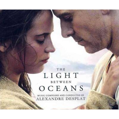 Alexandre Desplat - Light Between Oceans (Original Motion Picture Soundtrack) (CD)