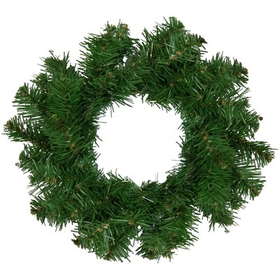 Northlight Deluxe Dorchester Pine Artificial Christmas Wreath, 8-inch ...