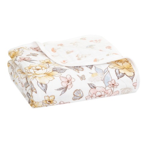 Aden and anais winnie the pooh dream blanket sale