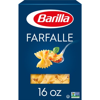 Barilla Farfalle - 16oz