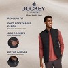 Jockey Men's EVERACTIVE Mixed Media Vest - 3 of 4