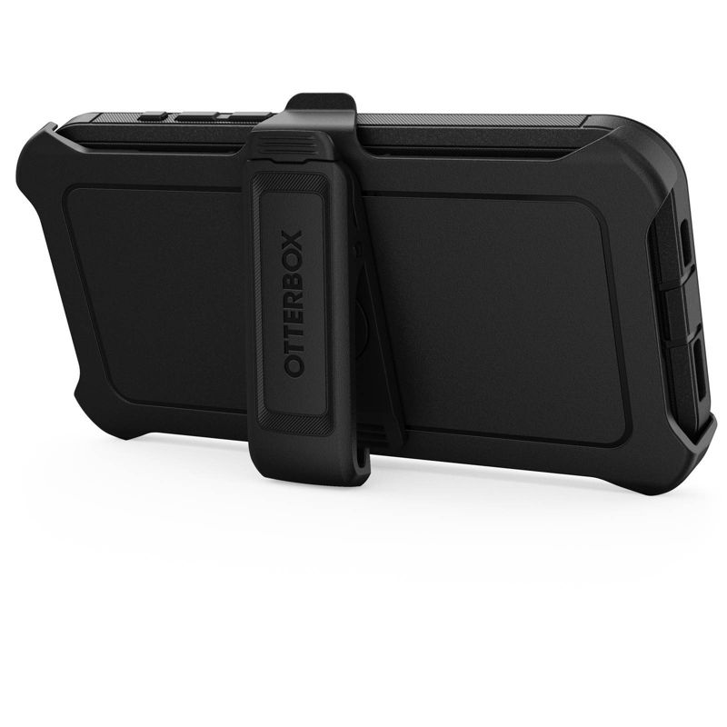 OtterBox Apple iPhone 15 Pro Max Defender Pro Series Case - Black, 4 of 9