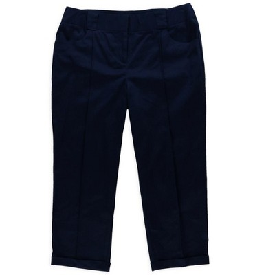 Style & Co. Womens Sau Paulo Dress Pants
