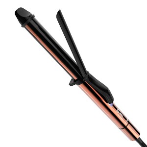 Curling wand target discount