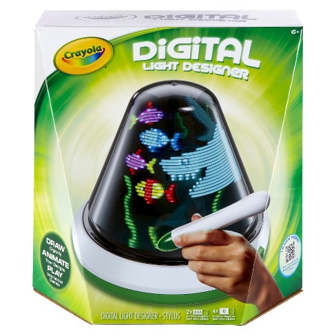 Crayola® Digital Light Designer : Target