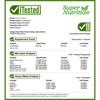 Super Nutrition L-Glutamine, 750 mg, 120 Veggie Capsules - 4 of 4