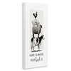 Stupell Industries Where Your Herd Family Animals Canvas Wall Art - 3 of 4
