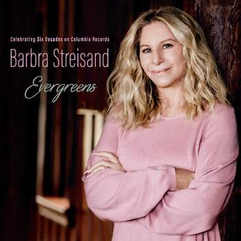 Barbra Streisand - Evergreens
