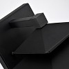 Chloe Lighting Thomas Transitional 1 Light Textured Black Outdoor Wall Sconce 10" Height - 4 of 4